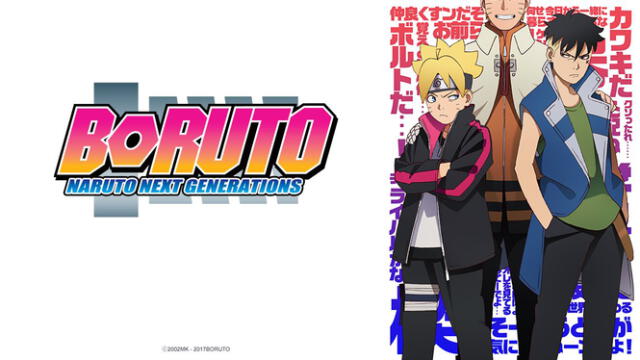 Boruto: Naruto Next Generations - Capítulo 1