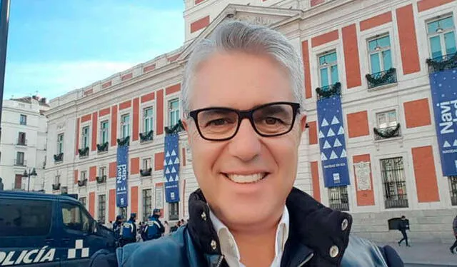 Agustín Bravo trabajó en programas como El telecupón y Bravo por la tarde. Foto: COPE