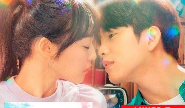 Imagen promocional de Cuando mi amor florece en Willax. Foto: Willax Imagen promocional de Cuando mi amor florece en Willax. Foto: Willax