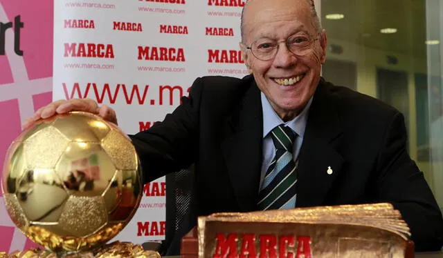 Luis Suárez es el único español que ganó este trofeo con el Barcelona  Foto: difusión