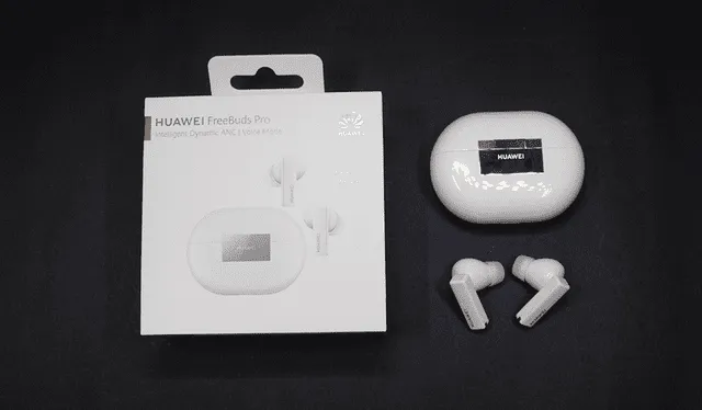 Huawei FreeBuds Pro 2 Silver Frost Auriculares Inalámbrico Dentro