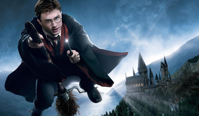 La saga de Harry Potter también estará en exclusiva a través de la plataforma HBO MAX (Foto: Difusión)
