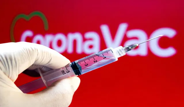 CoronaVac es una vacuna contra la COVID-19 producida por la firma china Sinovac. Foto: difusión