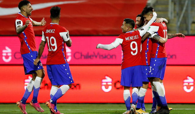 Chile ha ganado la Copa América en dos oportunidades (2015 y 2016). Foto: EFE