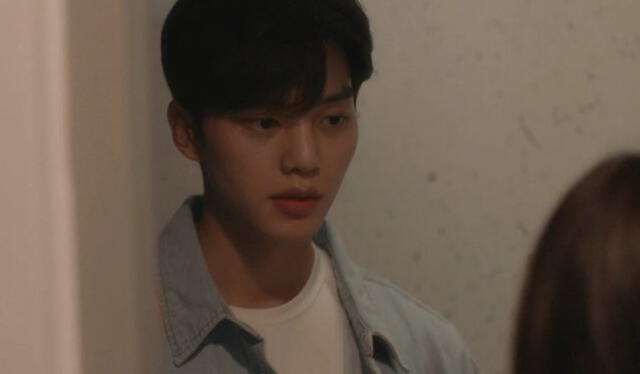 Han So Hee y Song Kang: stills del ep2 de Nevertheless. Foto: JTBC