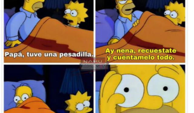 Memes de la previa Argentina vs. Brasil. Foto: captura / Twitter Memes de la previa Argentina vs. Brasil. Foto: captura / Twitter