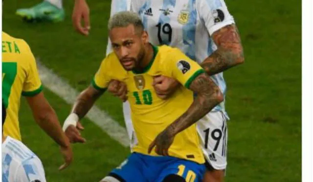 Mejores memes de la final de Copa América 2021. Foto: captura Twitter Mejores memes de la final de Copa América 2021. Foto: captura Twitter