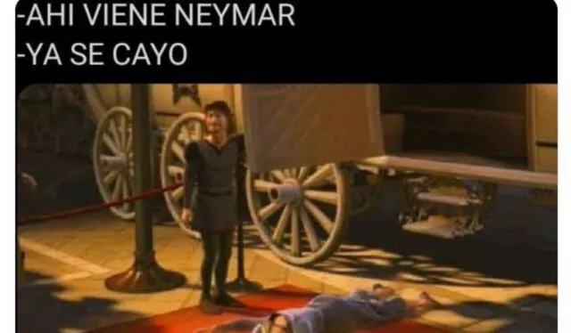 Mejores memes de la final de Copa América 2021. Foto: captura Twitter Mejores memes de la final de Copa América 2021. Foto: captura Twitter