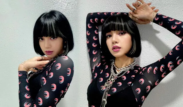 Lisa será la tercera de BLACKPINK en hacer su debut como solista. Foto: composición LR / Instagram