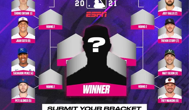 La primera ronda del All Star Game. Foto: All-Star Game