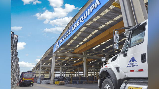  La empresa cuenta con casi medio siglo (48 años) en el mercado boliviano. Foto: difusión   