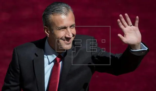 El ministro de Petróleo de Venezuela, Tareck El Aissami, se mostró optimista. Foto: EFE