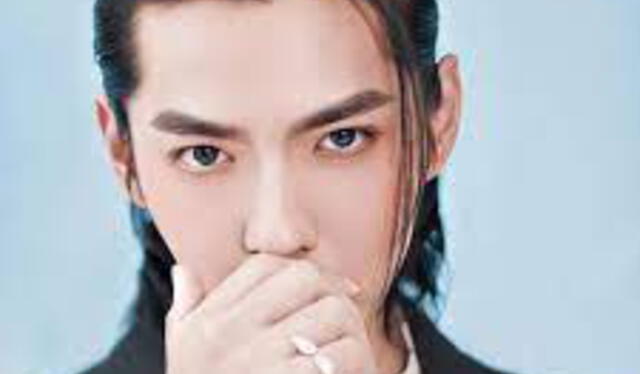 Kris Wu tiene como nombre artístico Kevin Wu. Foto: Weibo