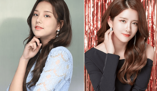 Solbin y EXY actuarán juntas en Idol: the coup. Foto: DongA