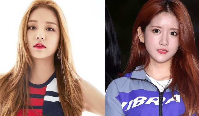 Es la primera vez que artistas de LABOUM y Cosmic Girls compartiran roles en un drama. Foto: News1