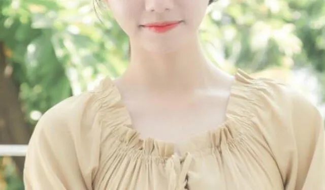 Kim So Hye debutó como actriz en el drama Flatterer. Foto: Iven