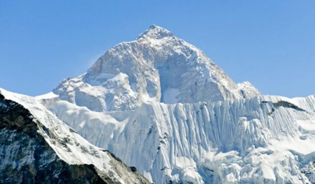 Makalu se ubica al noreste del Everest. Foto: National Geographic