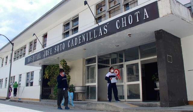 Esta es la primera vez que se realiza un acto quirúrgico de tal magnitud en el Hospital José Soto Cadenillas. Foto: difusión