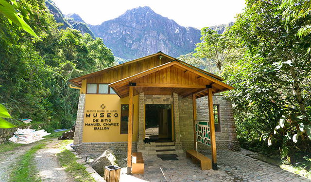 En el Museo de Sitio de Machu Picchu se exponen algunas de las piezas descubiertas en el santuario. Foto Boleto MachuPicchu.