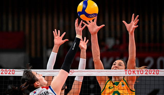 Brasil superó por 3-0 a Corea del Sur en su último partido. Foto: AFP