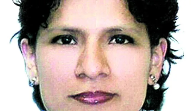 Vanessa Díaz asume caso. Foto: difusión