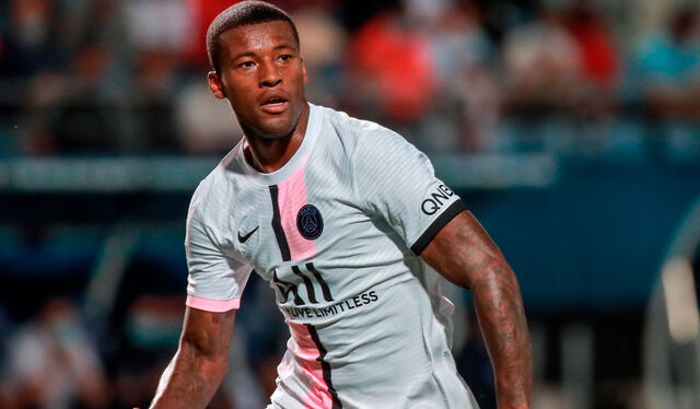 Georginio Wijnaldum es uno de los jugadores que llegaron a costo cero al PSG esta temporada. Foto: EFE