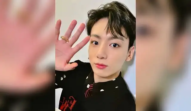 Jungkook es el maknae de BTS. Foto: Twitter