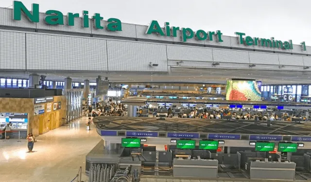Japón cuenta con dos aeropuertos dentro del top 5 del ranking según Skytrax. Foto: difusión