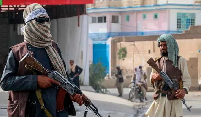 Los llamados a los talibanes llegan en un contexto de temor dentro del país por las represalias del grupo radical islamista, pese a sus promesas de tolerancia y reconciliación. Foto: EFE