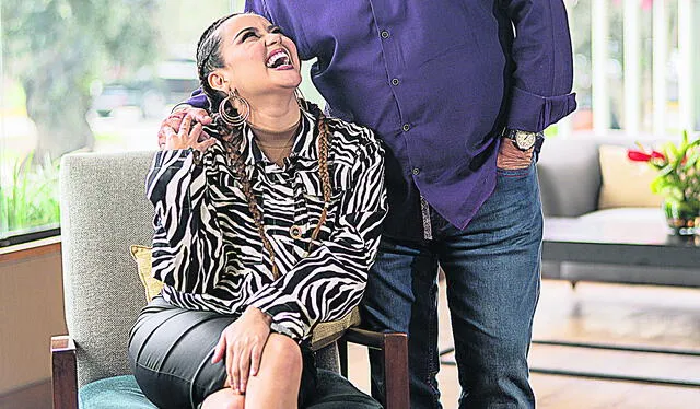 Vega presentará su tema junto con Amy Gutiérrez en vivo este 29 de agosto en el concierto Salsa Vip en el Arena Perú de Lima. Foto: difusión Vega presentará su tema junto con Amy Gutiérrez en vivo este 29 de agosto en el concierto Salsa Vip en el Arena Perú de Lima. Foto: difusión