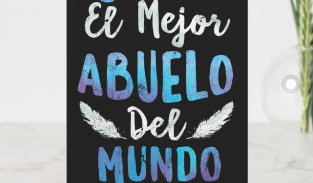 Día del abuelo MX 2021. Foto: difusión