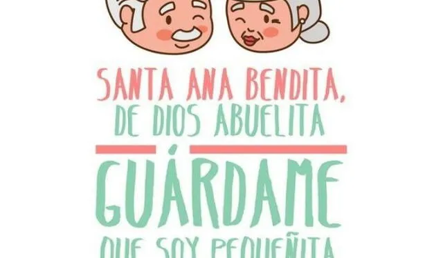 Día del abuelo MX 2021. Foto: difusión