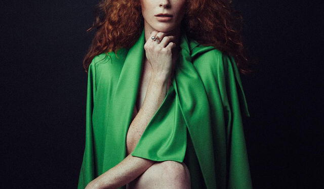 Bridget Regan dará vida Poison Ivy. Foto: Instagram/@bridgetregan