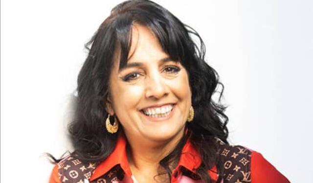 Patricia del Río es una de las comunicadoras más influyentes del país. Foto: difusión 