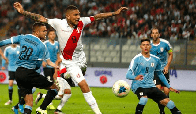 La selección peruana se medirá ante su similar de Uruguay por las Eliminatorias. Foto: Andina
