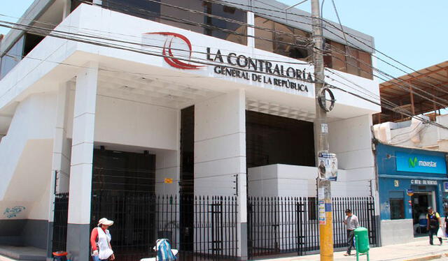 Consejera aseguró que reunión en sede de la Contraloría fue fructífera. Foto: La República