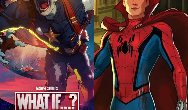 What if? 5 contará con la presencia de Zombie Hunter Spider-Man. Foto: Disney Plus