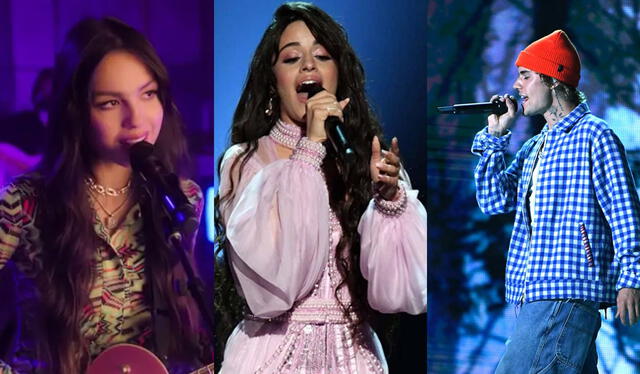 Estos artistas cantarán en los MTV VMA 2021. Foto: composición/MTV/Getty