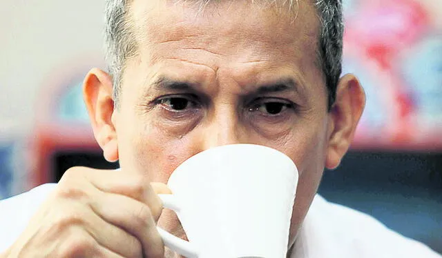 Bajo. Al Partido Nacionalista, de Ollanta Humala, no le alcanzó. Foto: difusión