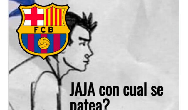 Mejores memes del Bayern Munich 3-0 Barcelona por la Champions League. Foto: captura Twitter Mejores memes del Bayern Munich 3-0 Barcelona por la Champions League. Foto: captura Twitter