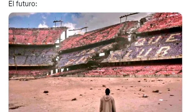 Mejores memes del Bayern Munich 3-0 Barcelona por la Champions League. Foto: captura Twitter Mejores memes del Bayern Munich 3-0 Barcelona por la Champions League. Foto: captura Twitter