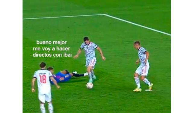 Mejores memes del Bayern Munich 3-0 Barcelona por la Champions League. Foto: captura Twitter Mejores memes del Bayern Munich 3-0 Barcelona por la Champions League. Foto: captura Twitter