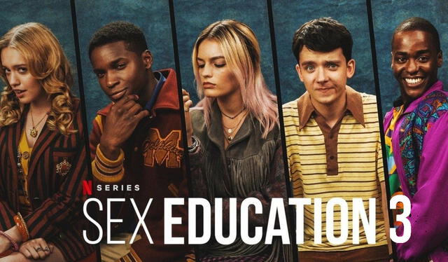 Averigua cuándo llegará Sex education, temporada 3. Foto: composición/Netflix