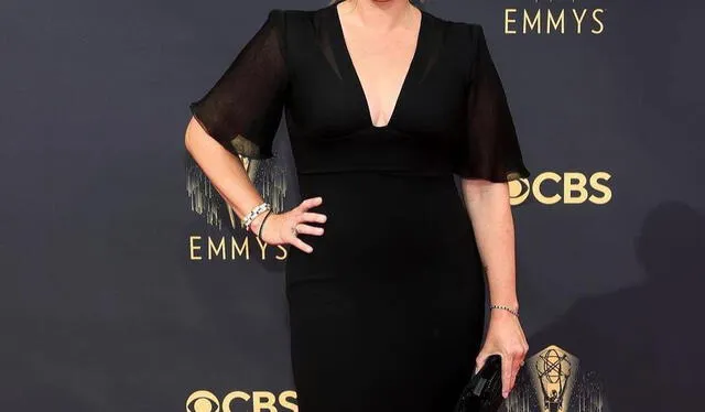 Kate Winslet ganó en la categoría mejor actriz protagonista de miniserie o película para televisión por su papel en Mare of Easttown. Foto: cbstv