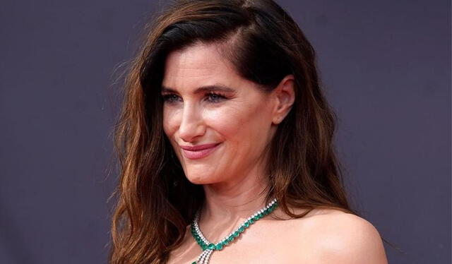 Kathryn Hahn, nominada a mejor actriz de reparto de miniserie o película para televisión por Bruja Escarlata y Visión.  Foto: televisionacad