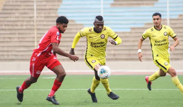 Juan Aurich sumó una nueva derrota y podría quedar fuera del pelotón de los play offs para el ascenso. Foto: Liga de Fútbol Profesional