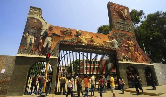 La UNT es la primera universidad republicana del Perú. Foto: La República La UNT es la primera universidad republicana del Perú. Foto: La República