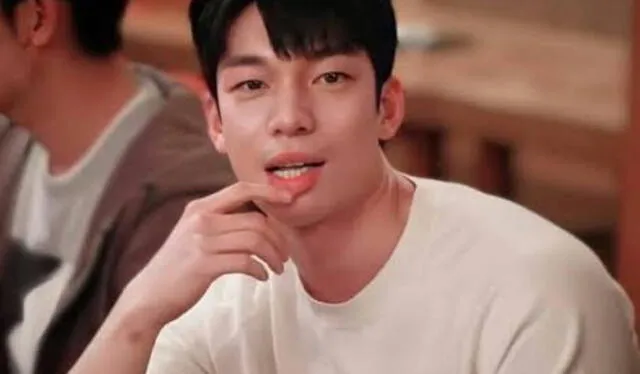 El nombre de Wi Ha Joon se escribe en hangul así: 위하준 . Foto: kBS El nombre de Wi Ha Joon se escribe en hangul así: 위하준 . Foto: kBS