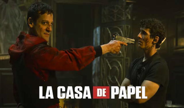 La casa de papel es uno de los títulos más populares y exitosos con los que cuenta la plataforma de streaming. Foto: Netflix