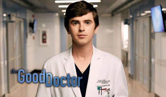 The good doctor 5 se lanzará a través del canal ABC. Foto: ABC